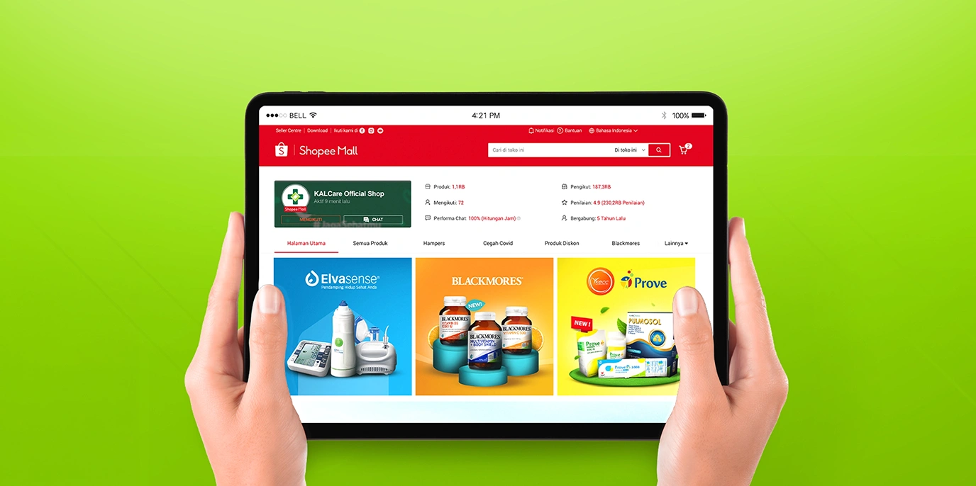 KALCare Official Store section 1